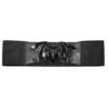 Elastic Waist Belt Bat Black 2 Elastic Waist Belt Bat Black -Kreepsville Clothing Store 191 Image1 27d7a751 e813 4d57 8127 228b7235e128