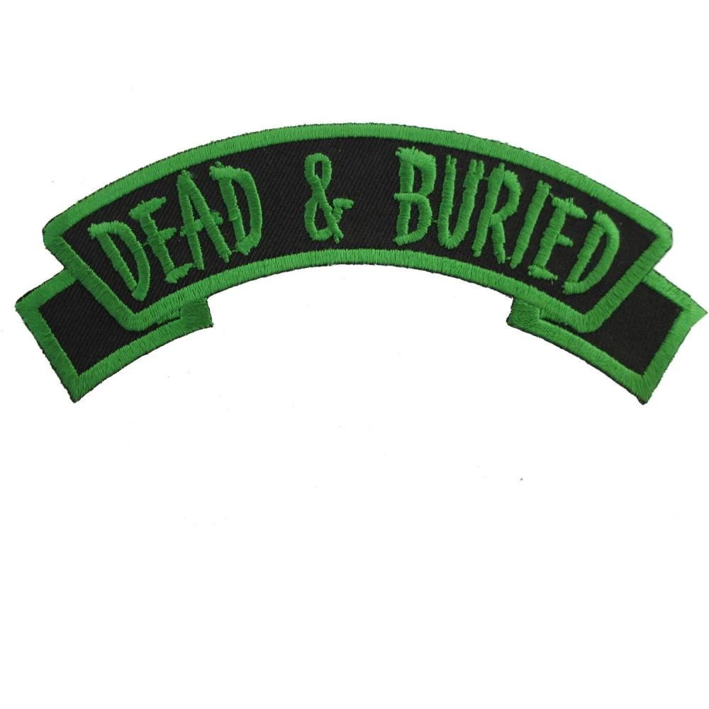 Arch Dead Buried Patch 3 Arch Dead Buried Patch