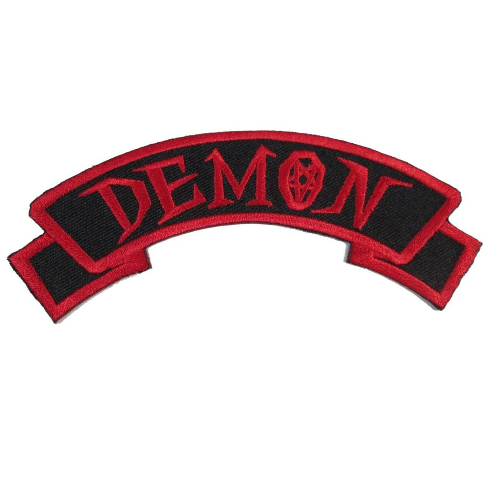Arch Demon Patch 3 Arch Demon Patch