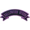 Arch Patch Halloween Queen -Kreepsville Clothing Store 48 Image1