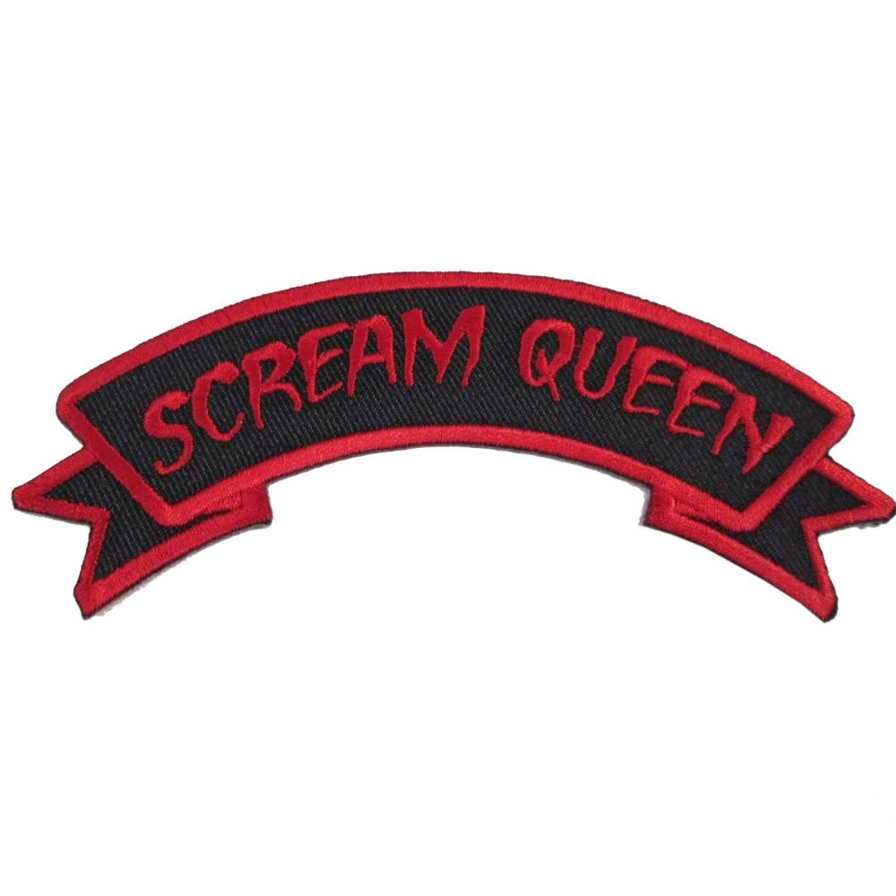 Arch Patch Scream Queen 3 Arch Patch Scream Queen