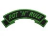 Arch Rot N Rule Patch 1 Arch Rot N Rule Patch -Kreepsville Clothing Store 58 Image1 da435f66 5698 41ed 9f13 611ac1310d33