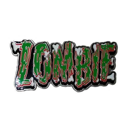 Zombie Belt Buckle 3 Zombie Belt Buckle