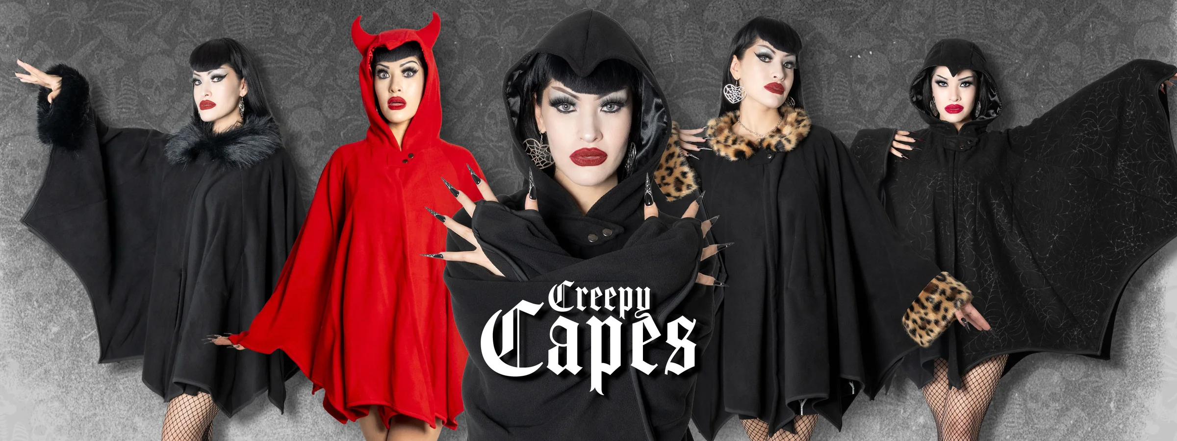 Kreepsville Clothing Store -Kreepsville Clothing Store BANNER CAPES 2025 WEB