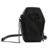 Coffin Mini Crossbody Bat Purse 2 Coffin Mini Crossbody Bat Purse -Kreepsville Clothing Store BCBCBT