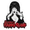 Elvira's Fang Club Enamel Pin 1 Elvira's Fang Club Enamel Pin -Kreepsville Clothing Store BEEFC2 1