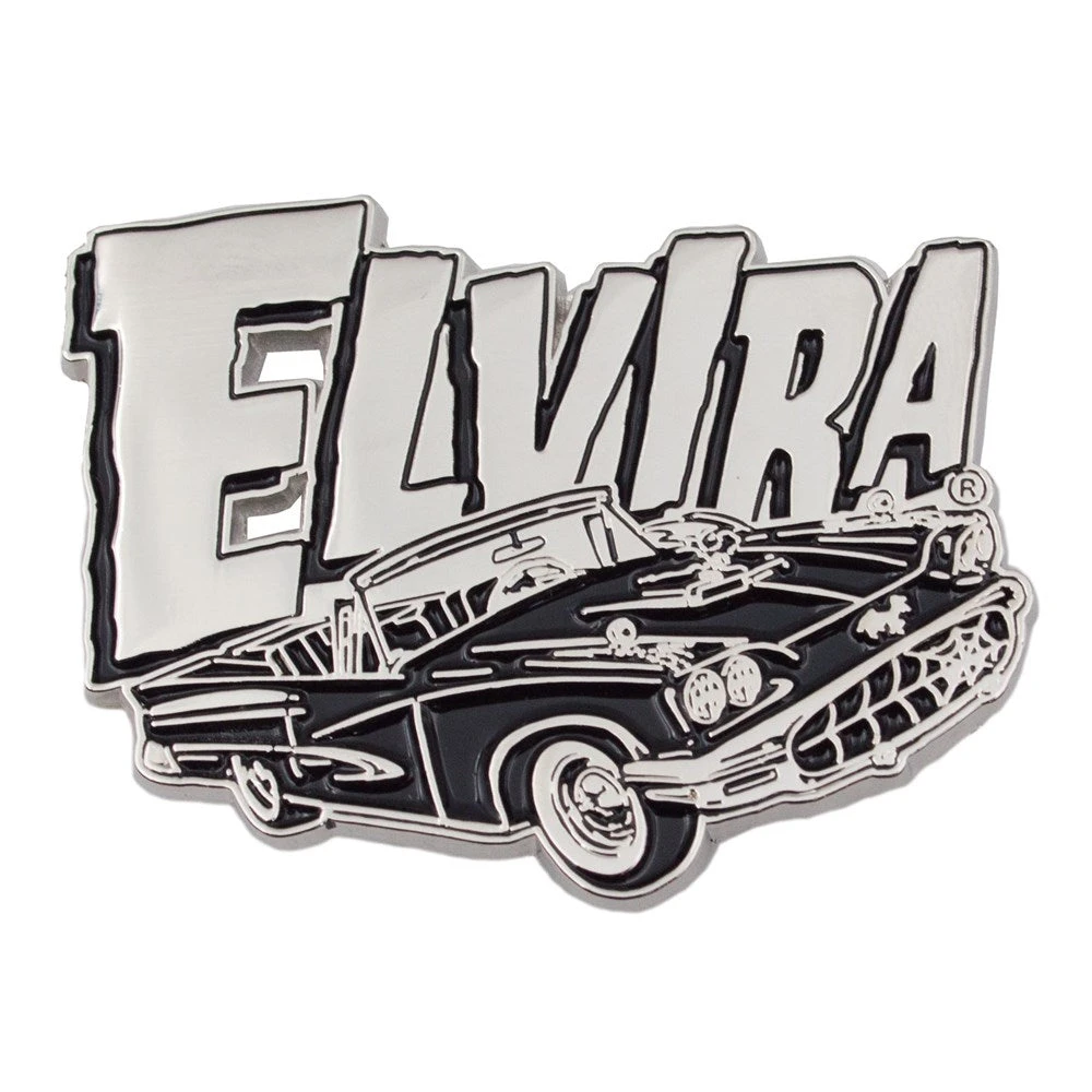 Elvira Macabre Mobile Enamel Pin 3 Elvira Macabre Mobile Enamel Pin