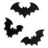 Flying Bat Plated Pin Set Of 3 1 Flying Bat Plated Pin Set Of 3 -Kreepsville Clothing Store BEFB3 1 621c85d5 0e0b 4f1b 8d9a d52a7687547a