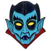Graves Monster Dracula Enamel Pin -Kreepsville Clothing Store BEGMD