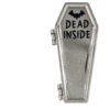 Dead Inside Open Coffin Enamel Pin -Kreepsville Clothing Store BEOCDI 1 b390ea66 cd6d 4bba 88d1 c4203dda801e