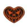 Pumpkin Heart Glitter Enamel Pin 2 Pumpkin Heart Glitter Enamel Pin -Kreepsville Clothing Store BEPH 53ace6ed 98ad 4521 8380 399c32c97501