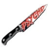 Psycho Knife Enamel Pin 1 Psycho Knife Enamel Pin -Kreepsville Clothing Store BEPKS