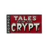 Tales From The Crypt Logo Enamel Pin Badge -Kreepsville Clothing Store BETFCLG