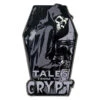 Tales From The Crypt Reaper Coffin Enamel Pin 2 Tales From The Crypt Reaper Coffin Enamel Pin -Kreepsville Clothing Store BETFCRC 1