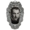 Vincent Price Gothic Frame Enamel Pin 2 Vincent Price Gothic Frame Enamel Pin -Kreepsville Clothing Store BEVPGF