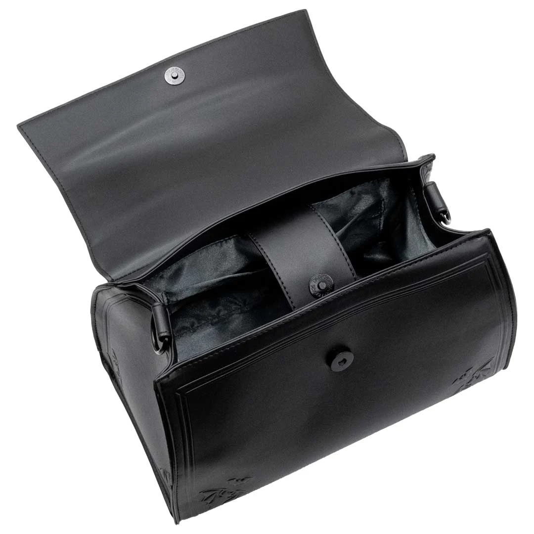 RIP Embossed Bat Doctor's Bag 5 RIP Embossed Bat Doctor's Bag - Image 4