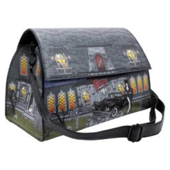 Elvira Haunted House Doctor's Bag -Kreepsville Clothing Store BGDEHH 3