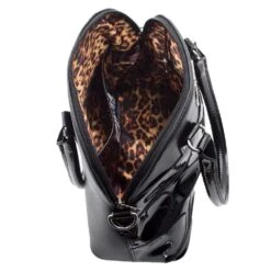 Elvira Macabre Mobile Black Web Purse 10 Elvira Macabre Mobile Black Web Purse -Kreepsville Clothing Store BGEMMB 4