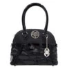 Elvira Macabre Mobile Black Web Purse 1 Elvira Macabre Mobile Black Web Purse -Kreepsville Clothing Store BGEMMB 7b538ddd d646 453a af22 b9271af16370