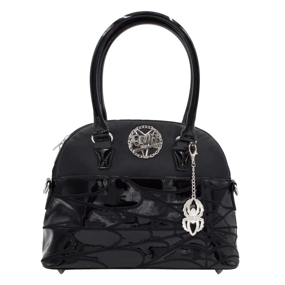 Elvira Macabre Mobile Black Web Purse 3 Elvira Macabre Mobile Black Web Purse
