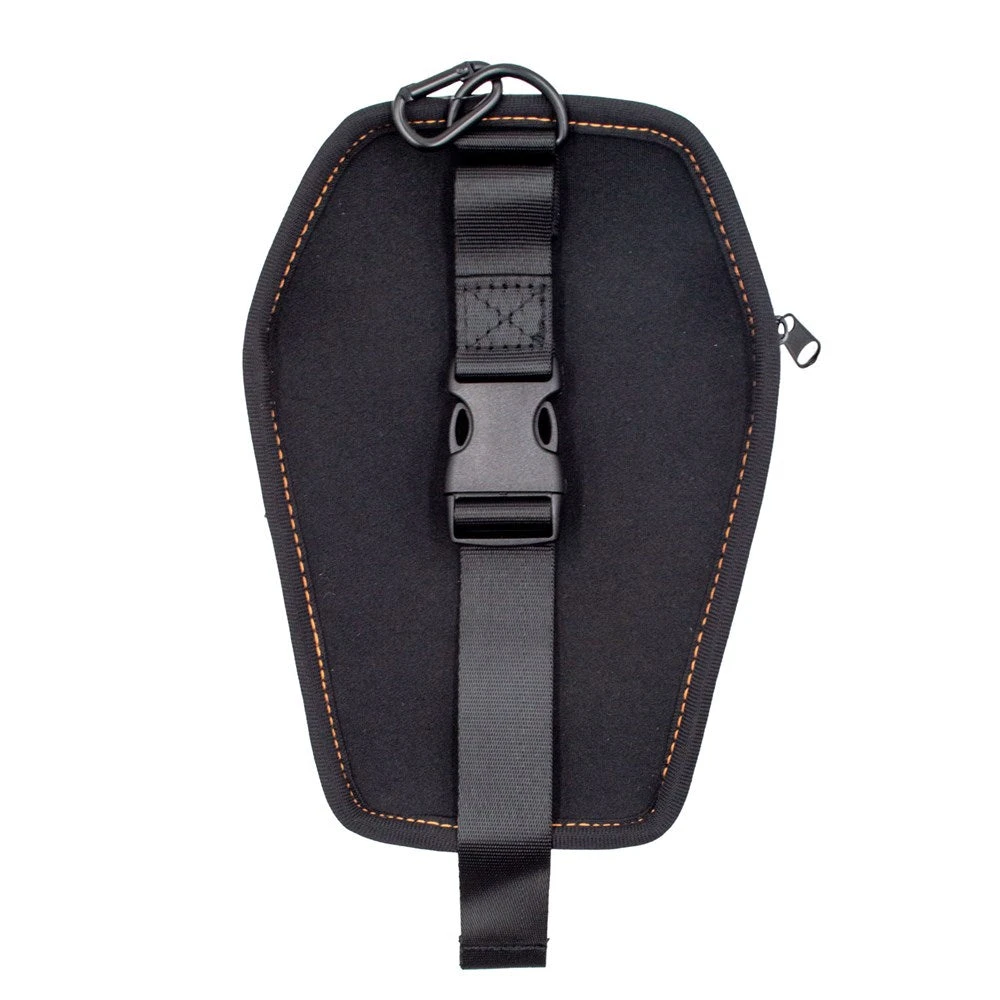 Graves Halloween Coffin Clip Pouch 4 Graves Halloween Coffin Clip Pouch - Image 2