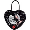 Elvira Bewitched Heart Bag 2 Elvira Bewitched Heart Bag -Kreepsville Clothing Store BGHEB