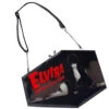 Elvira Skull Kiss Lock Deluxe Coffin Handbag 2 Elvira Skull Kiss Lock Deluxe Coffin Handbag -Kreepsville Clothing Store BGKLCEL