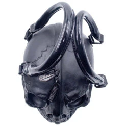 Skull Handbag Purse Black 9 Skull Handbag Purse Black -Kreepsville Clothing Store BGSCBK 2 5fd52b36 e7e7 401f a832 a37bc78f8ef0