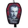 Vincent Price Red Repeat Coffin Clip Pouch 1 Vincent Price Red Repeat Coffin Clip Pouch -Kreepsville Clothing Store BGVPRCCP new
