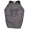 Tombstone Coffin Backpack -Kreepsville Clothing Store BPCTS