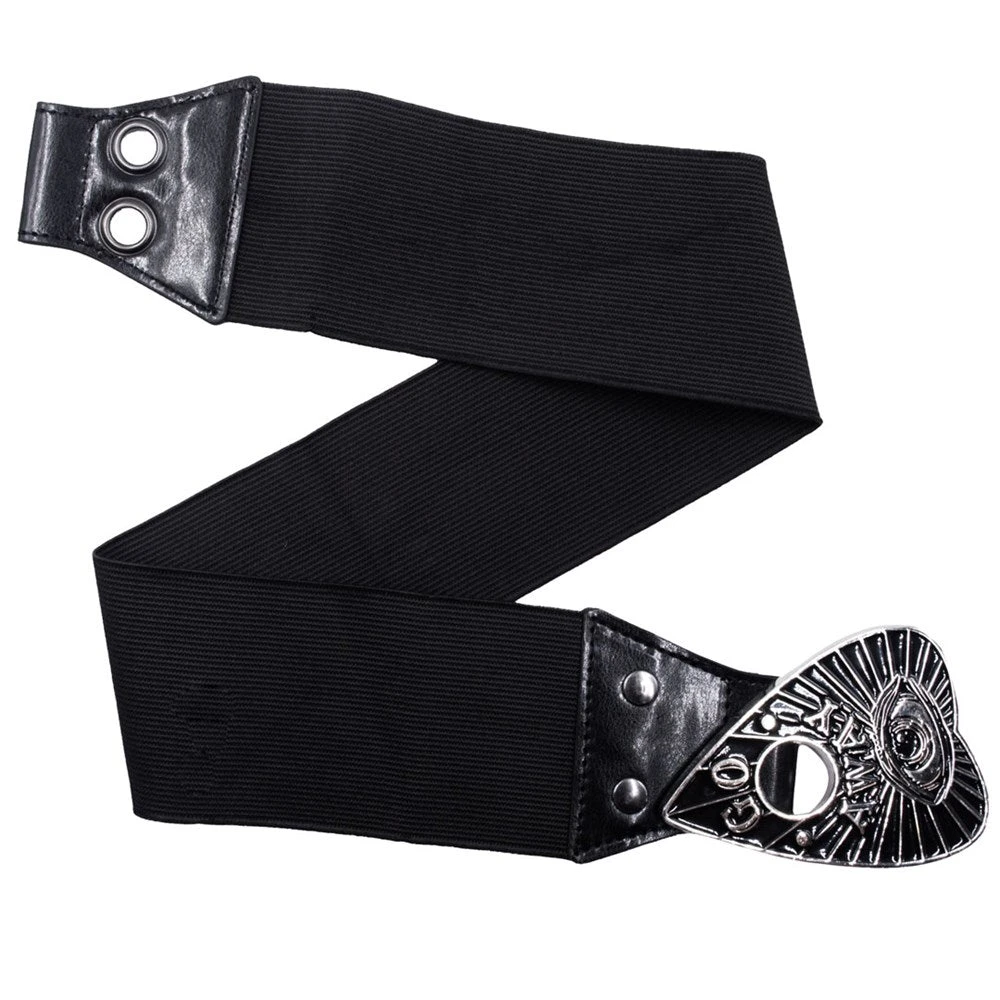 Elastic Waist Belt Go Away Planchette 4 Elastic Waist Belt Go Away Planchette - Image 2