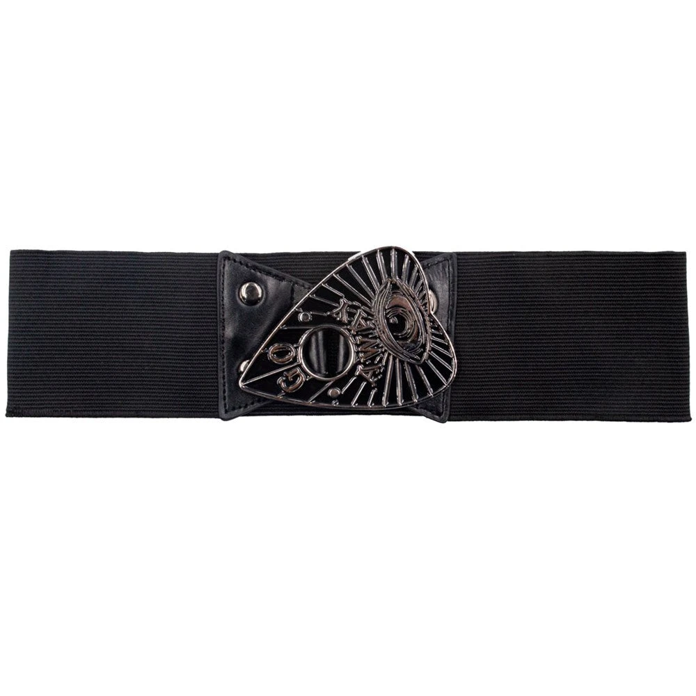 Elastic Waist Belt Go Away Planchette 3 Elastic Waist Belt Go Away Planchette