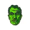 Vincent Price Classic Face Pin 2 Vincent Price Classic Face Pin -Kreepsville Clothing Store BVPCLG