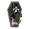 Elvira Neon Web Coffin Compact 2 Elvira Neon Web Coffin Compact -Kreepsville Clothing Store CCENW