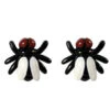 Fly Black Stud Earring 1 Fly Black Stud Earring -Kreepsville Clothing Store EFS 5301a579 99fb 4055 bad4 3258cef67530