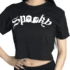 Spooky Ghost Glow Crop Top -Kreepsville Clothing Store GCTSG 3 4ae2ff31 83b0 49ba b440 3924b70ed5b2