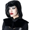 Bat Black Horror Hood 1 Bat Black Horror Hood -Kreepsville Clothing Store GHHBB 9e233900 6567 44cd 9cc5 570a99098b33