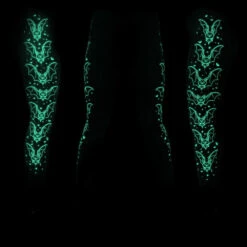 Bat Outline Glow Leggings 9 Bat Outline Glow Leggings -Kreepsville Clothing Store GLBOG 3 c787057f 9bfc 45a1 ab8b 271a1f9d9465