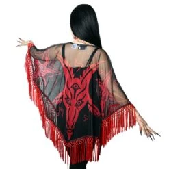 Satanic Goat Head Mesh Cape 7 Satanic Goat Head Mesh Cape -Kreepsville Clothing Store GPCSS 3 6da7c4f3 919b 41b2 a84d 333322c0aca8