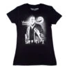 Vincent Price Stake Slayer Womens Tee 1 Vincent Price Stake Slayer Womens Tee -Kreepsville Clothing Store GTVPSS