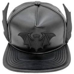 Bat Ear Wing Baseball Hat
