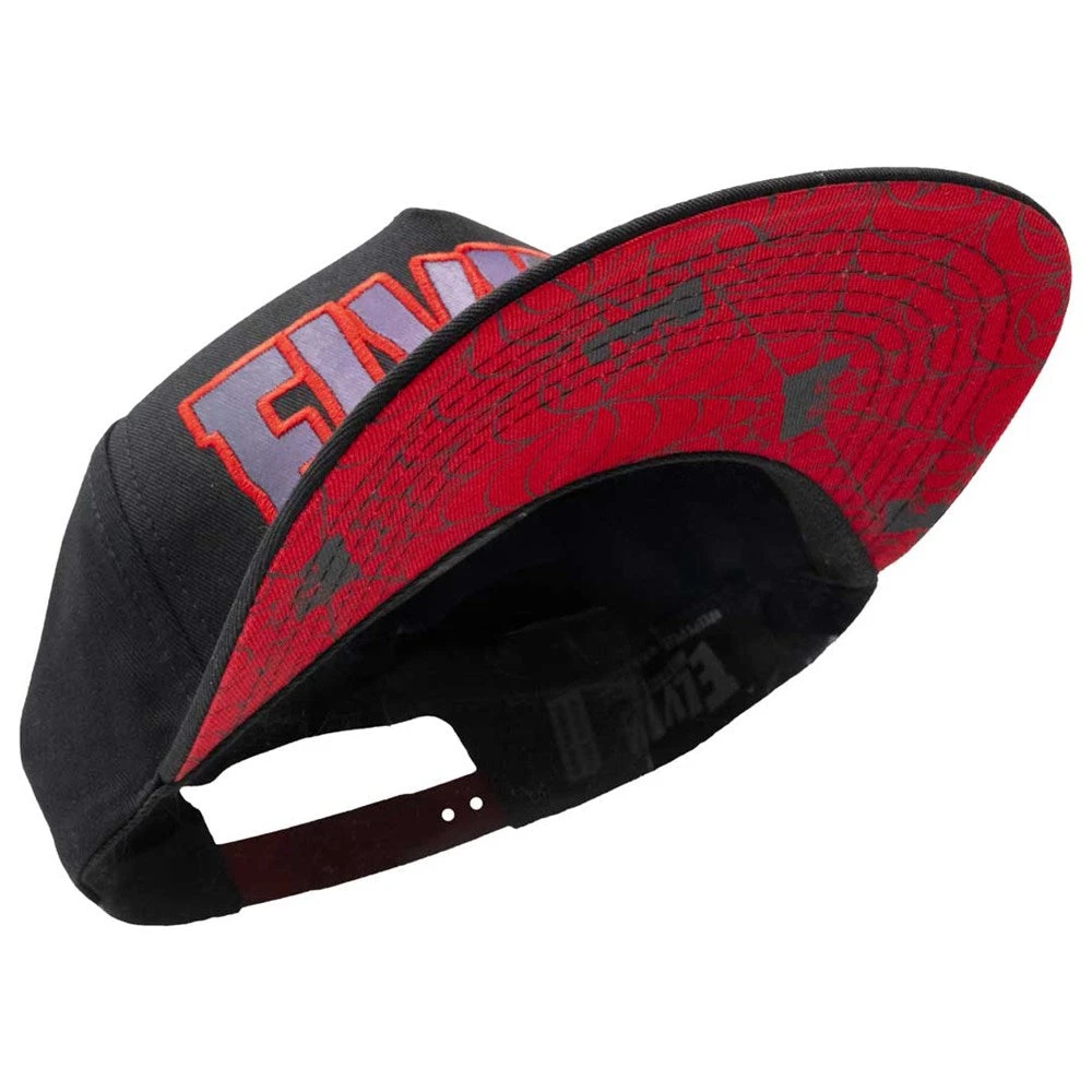 Elvira Lay Down Logo Red Hat 5 Elvira Lay Down Logo Red Hat - Image 3