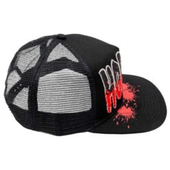 Horror Text Logo Trucker Hat 7 Horror Text Logo Trucker Hat -Kreepsville Clothing Store HBHTL 3 620b1de3 fcf5 4e2c 8124 bde9f858c997