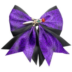 Elvira Dagger Hair Bow