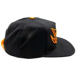 Kreepsville Pumpkin Baseball Hat -Kreepsville Clothing Store HBTOTO 3 1