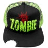 Zombie Bite Sublimation Baseball Hat 1 Zombie Bite Sublimation Baseball Hat -Kreepsville Clothing Store HBZBS cdac92a4 d446 40bc b279 95da959aeb68