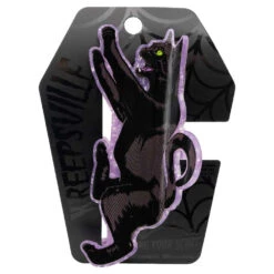 Black Cat Claw Clip 7 Black Cat Claw Clip -Kreepsville Clothing Store HCCBC 3
