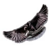 Nevermore Claw Clip 2 Nevermore Claw Clip -Kreepsville Clothing Store HCCNM