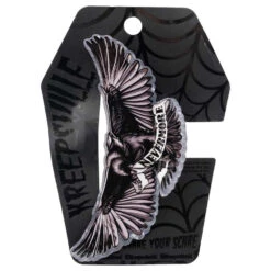 Nevermore Claw Clip 7 Nevermore Claw Clip -Kreepsville Clothing Store HCCNM 3