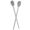 Skull Collection Silver Glitter Hair Sticks -Kreepsville Clothing Store HCSSCSG 4dca948f 889d 4708 baf1 f2d652ed0ece